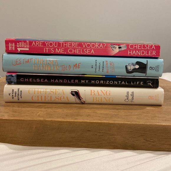 Chelsea Handler collection - Picture 2 of 3